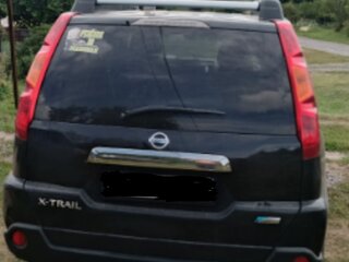 2010 Nissan X-Trail II, чёрный, 1500000 рублей, вид 2