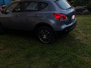 2007 Nissan Qashqai I, серый, 650000 рублей, вид 5