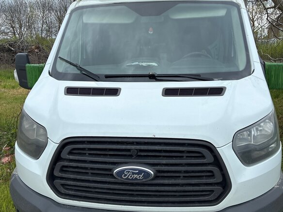 2018 Ford Transit, белый, 1950000 рублей - вид 6
