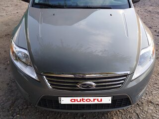 2008 Ford Mondeo IV, серый, 660000 рублей, вид 5