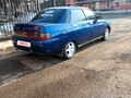 2002 Lada (ВАЗ) 2110, синий, 149997 рублей - вид 4