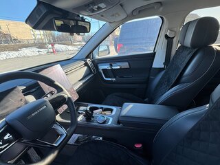 2023 Jaecoo J7 I, чёрный, 2350000 рублей, вид 3