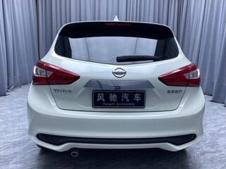 2023 Nissan Tiida II (China Market), белый, 1000000 рублей, вид 5