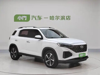 2023 Hyundai ix35 II Рестайлинг, белый, 1700000 рублей, вид 2