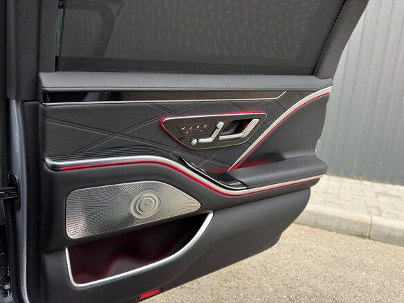 2021 Mercedes-Benz Maybach S-Класс 580 II (Z223), серый, 16500000 рублей - вид 16