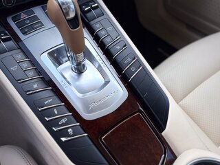2011 Porsche Panamera 4S I, синий, 3200000 рублей, вид 5