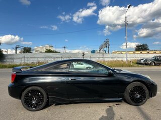 2000 Toyota Celica VII (T230), чёрный, 680000 рублей, вид 1