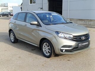 2016 Lada (ВАЗ) XRAY I, бежевый, 635000 рублей, вид 3