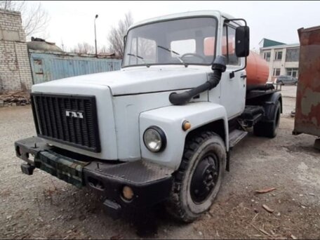 1994 ГАЗ КО-503В, белый, 700000 рублей, вид 1