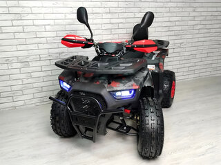 2026 Motax Grizlik Super Lux, чёрный, 122000 рублей, вид 1
