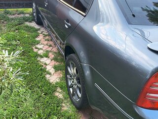 2006 Skoda Superb I Рестайлинг, серый, 500000 рублей, вид 4