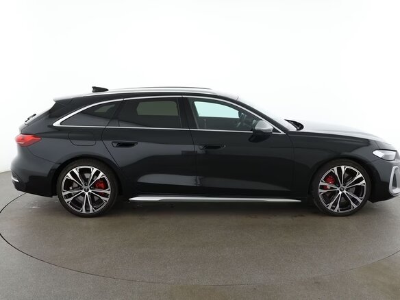 2024 Audi S5 III (B10), чёрный, 10363664 рублей - вид 3