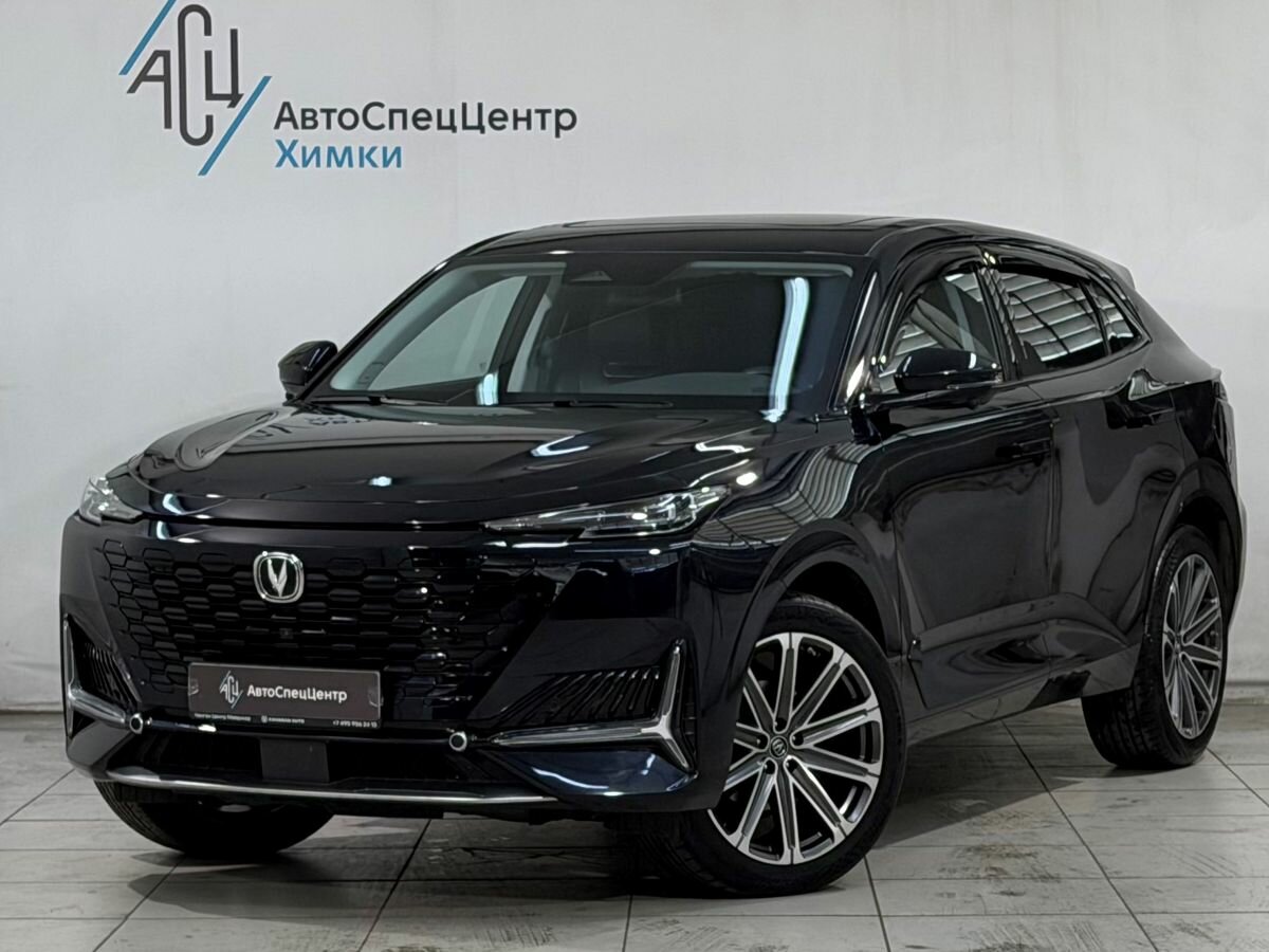 Открыть фотографии: Changan UNI-K
