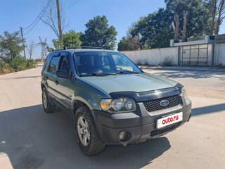 2004 Ford Escape I Рестайлинг, серый, 550000 рублей, вид 2