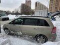 2006 Opel Zafira B, бежевый, 499000 рублей - вид 3