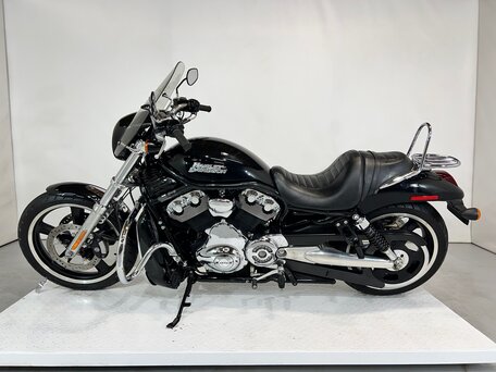 2008 Harley-Davidson V-Rod, чёрный, 710000 рублей, вид 2