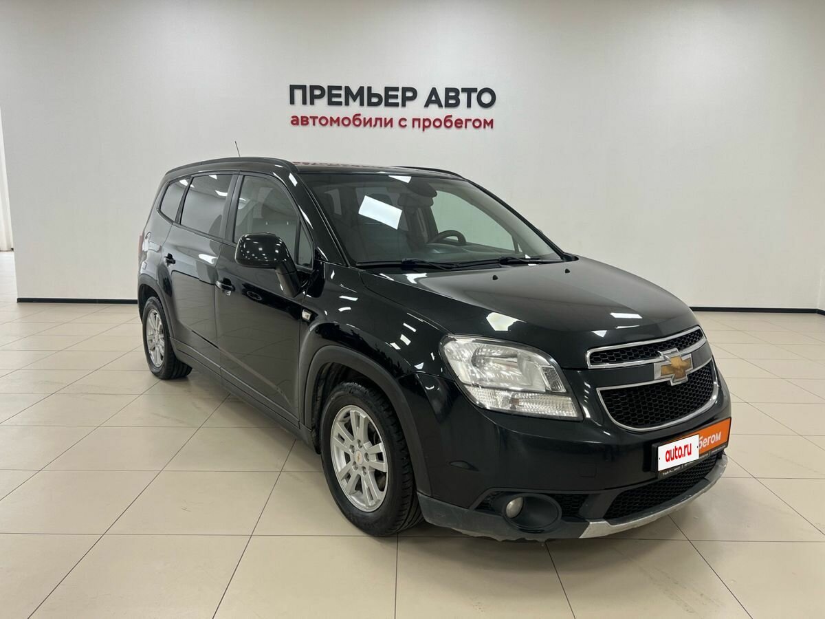 Открыть фотографии: Chevrolet Orlando I