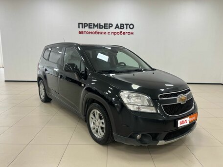 Chevrolet Orlando I