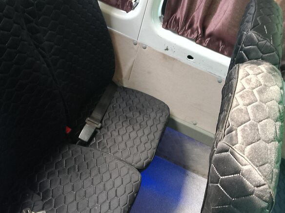 2017 Mercedes-Benz Sprinter Classic, белый, 1550000 рублей - вид 9