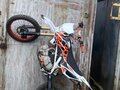 2017 Kayo Evolution K125EM, белый, 100000 рублей