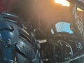 2008 Honda TRX 680 (Rincon), красный, 600000 рублей - вид 6