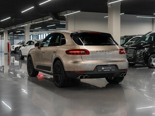 2014 Porsche Macan S I, коричневый, 2600000 рублей, вид 4