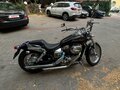 2002 Honda Shadow 400, чёрный, 360000 рублей - вид 6
