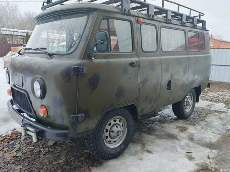 2010 УАЗ 2206, зелёный, 650000 рублей, вид 1