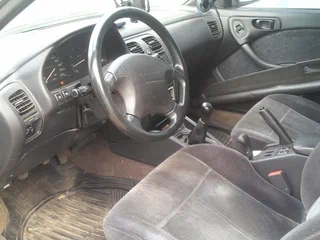 1997 Subaru Legacy II, пурпурный, 110000 рублей, вид 5