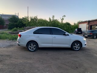 2020 Skoda Rapid II, белый, 850000 рублей, вид 4