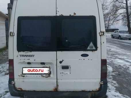 2000 Ford Transit, белый, 500000 рублей, вид 2