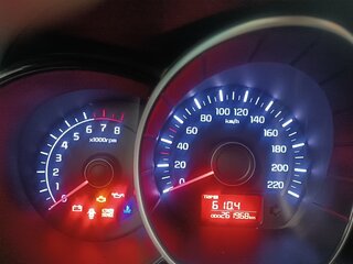 2013 Kia Rio 5-speed III, серый, 615000 рублей, вид 5