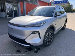 2026 Geely Galaxy Starship 7 200km, серебристый, 4100000 рублей, вид 3
