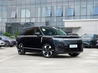 2026 Xpeng GX, чёрный, 7452055 рублей, вид 1