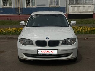 2011 BMW 1 серии 118i I (E81/E82/E87/E88) Рестайлинг, белый, 780000 рублей, вид 3
