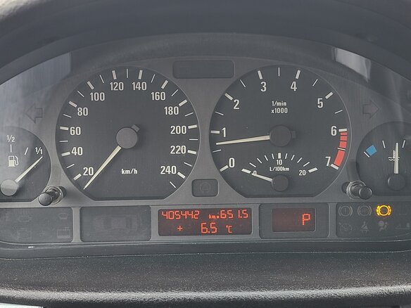 1999 BMW 3 серии 320i IV (E46), голубой, 500000 рублей - вид 7