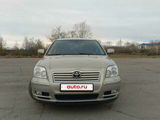 2006 Toyota Avensis II, зелёный, 700000 рублей, вид 2