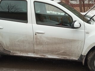 2014 Renault Duster I, белый, 950000 рублей, вид 1