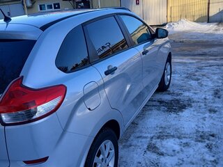 2016 Lada (ВАЗ) XRAY I, серебристый, 620000 рублей, вид 5