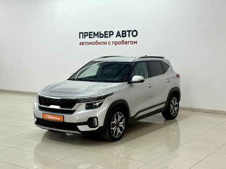 Kia Seltos I