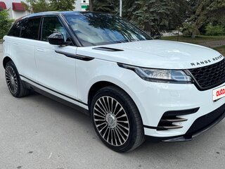 2020 Land Rover Range Rover Velar I, белый, 4130000 рублей, вид 2