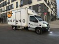 2008 Opel Movano, белый, 1600000 рублей - вид 2