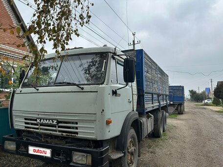 1988 КамАЗ 53212, серый, 650000 рублей, вид 1