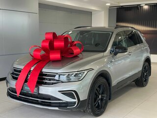 2022 Volkswagen Tiguan II Рестайлинг, серый, 2947000 рублей, вид 1