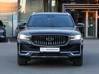 2024 Geely Monjaro I, чёрный, 3500000 рублей, вид 2
