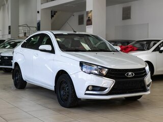 Lada (ВАЗ) Vesta I