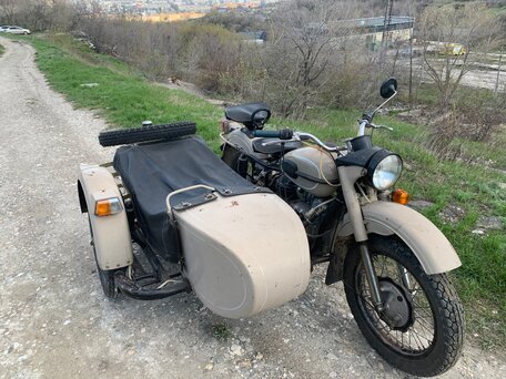 1994 Урал M-63, бежевый, 100000 рублей, вид 1