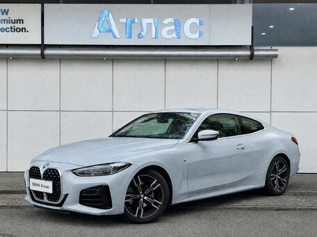 BMW 4 серии G22, G23, G26 Рестайлинг