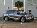 2017 Kia Sorento III Prime, серый - вид 2