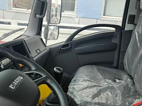 2024 Isuzu ELF KV100, белый, 4600000 рублей, вид 2